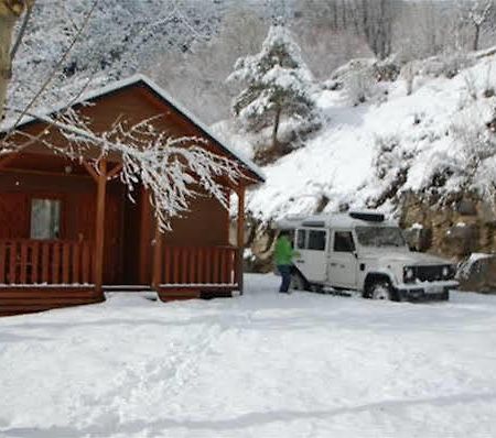Camping La Torre Hotel Espot Luaran gambar