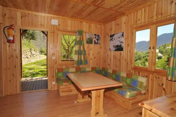 Camping La Torre Hotel Espot Luaran gambar